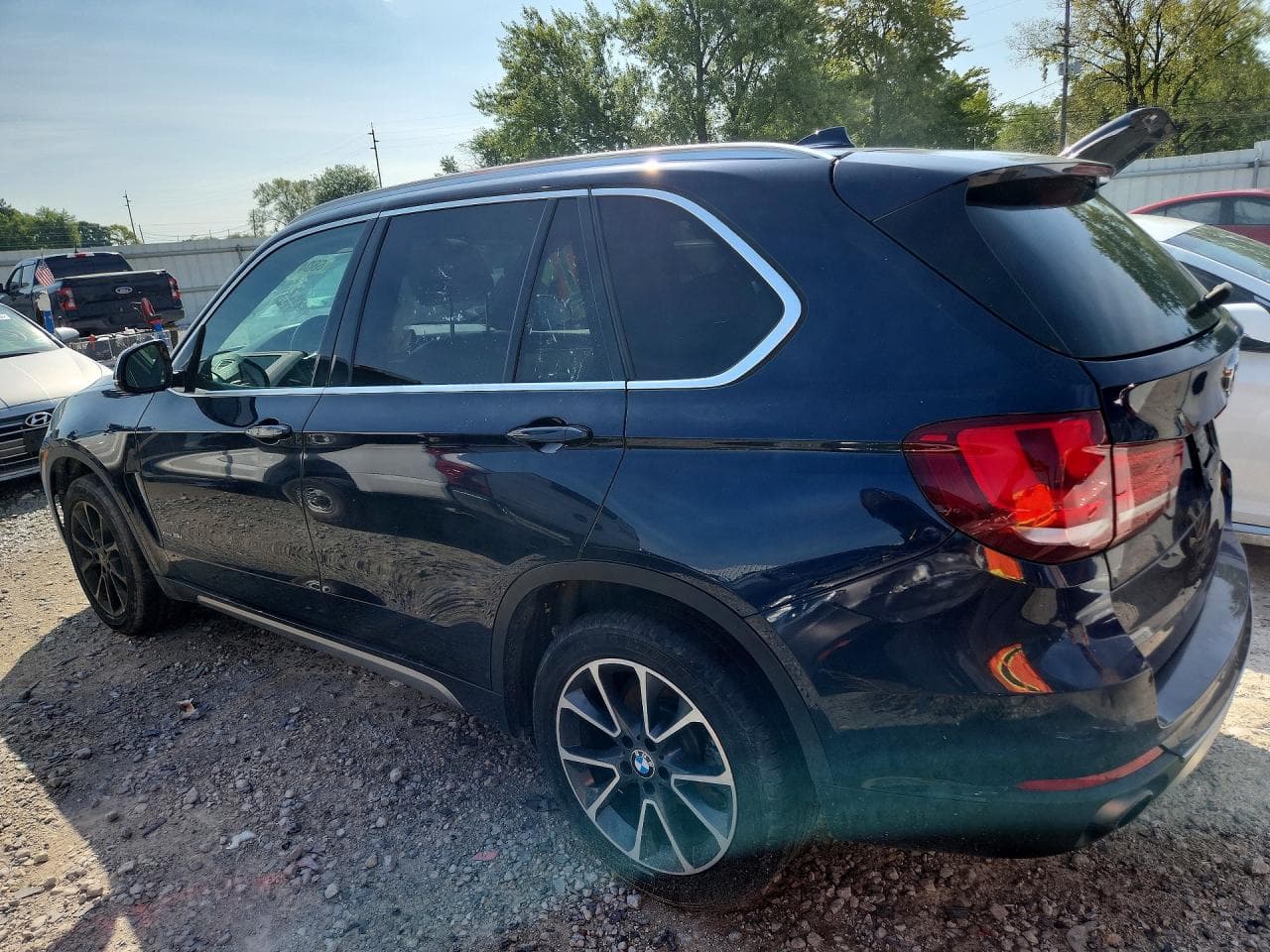 2017 BMW X5 xDrive35I - foto 2