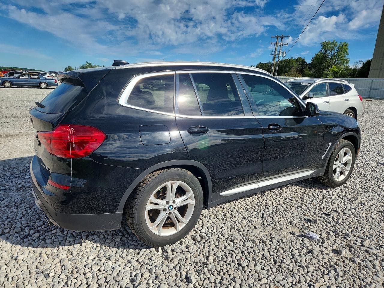 2019 BMW X3 Sdrive30I - foto 3