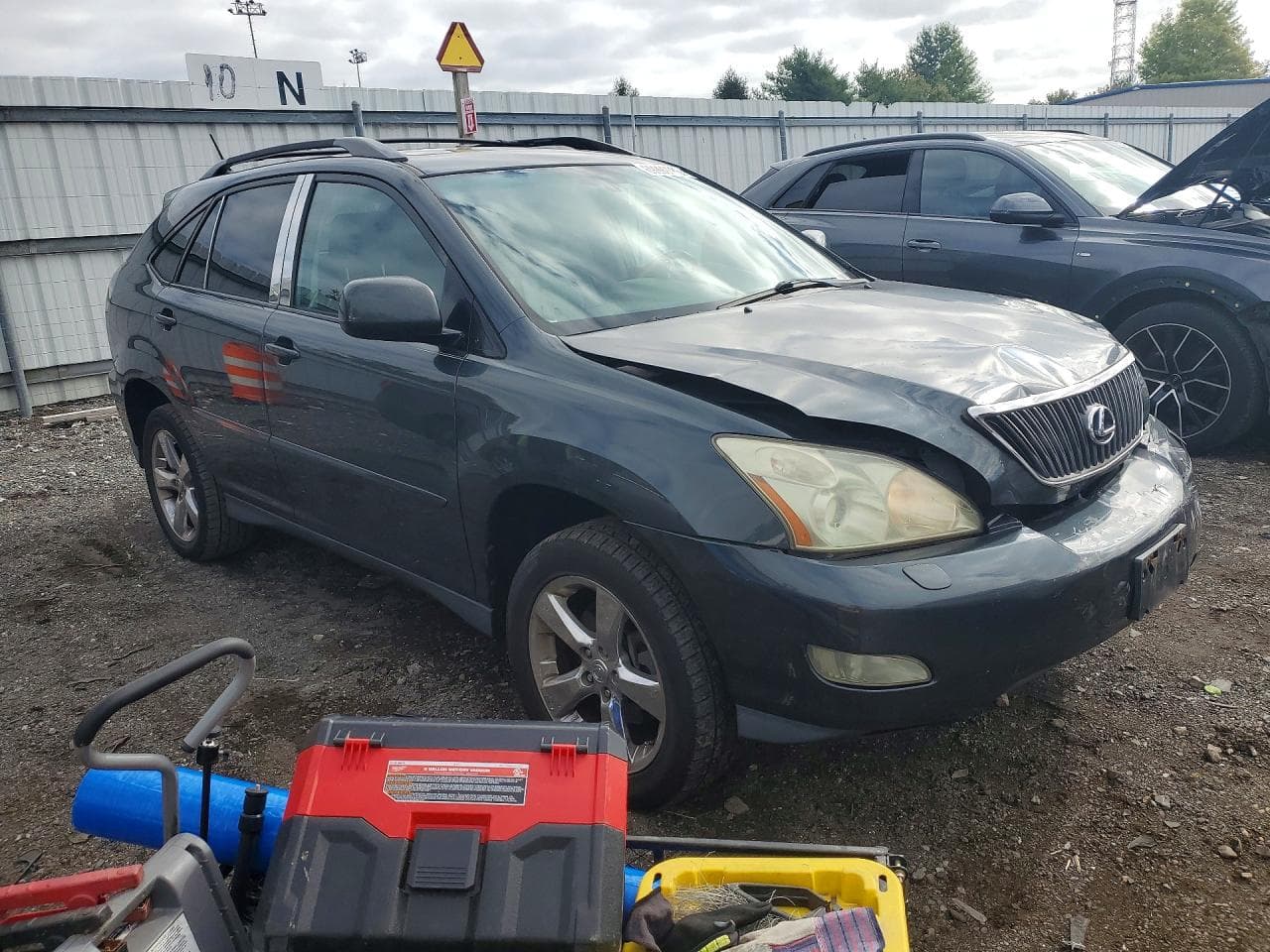 2005 Lexus Rx 330 - foto 4