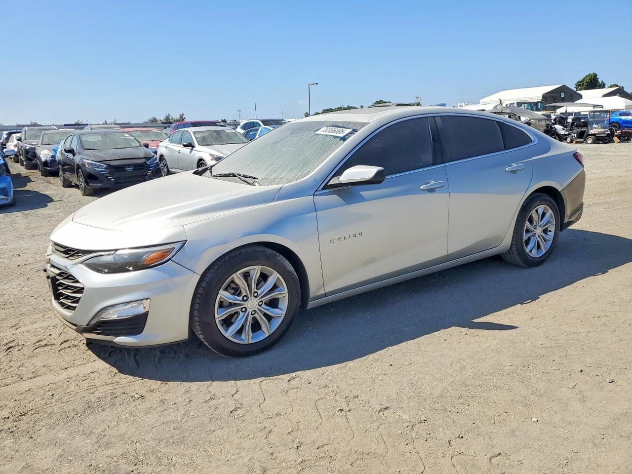 Chevrolet Malibu 2020 z USA