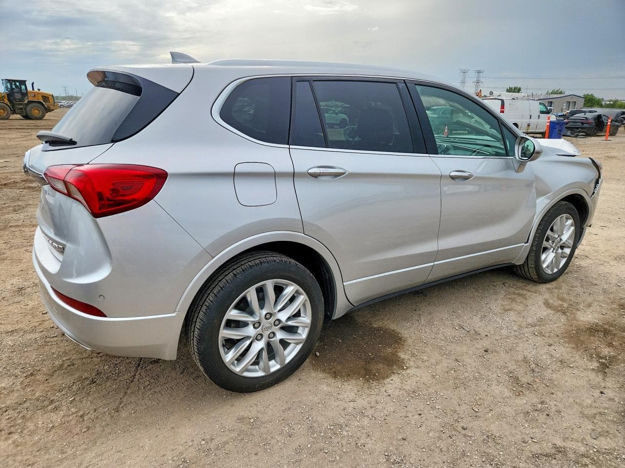 2019 Buick Envision Premium - foto 3