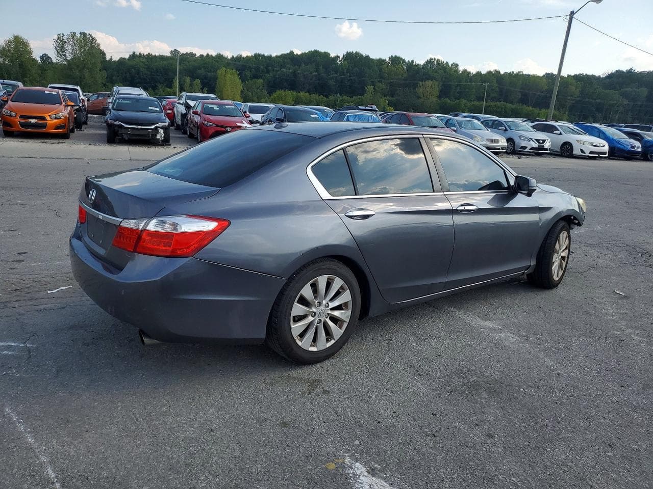 2013 Honda Accord Exl - foto 3