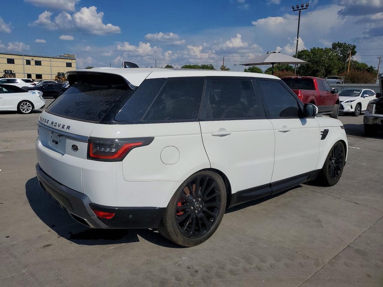 2019 Land Rover Range Rover Sport Hse - foto 3