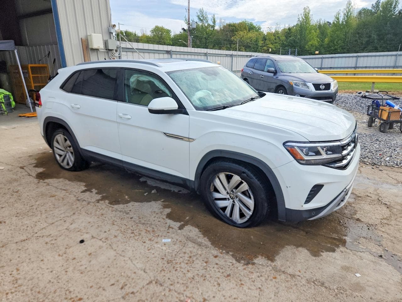 2020 Volkswagen Atlas Cross Sport Se - foto 4