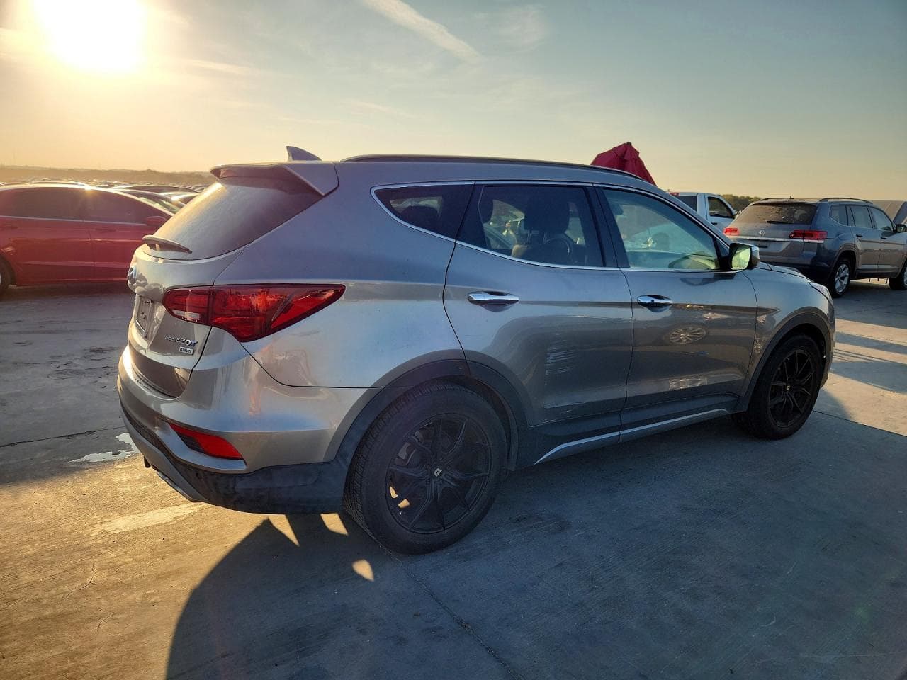 2018 Hyundai Santa Fe Sport 2.0T Ultimate - foto 3