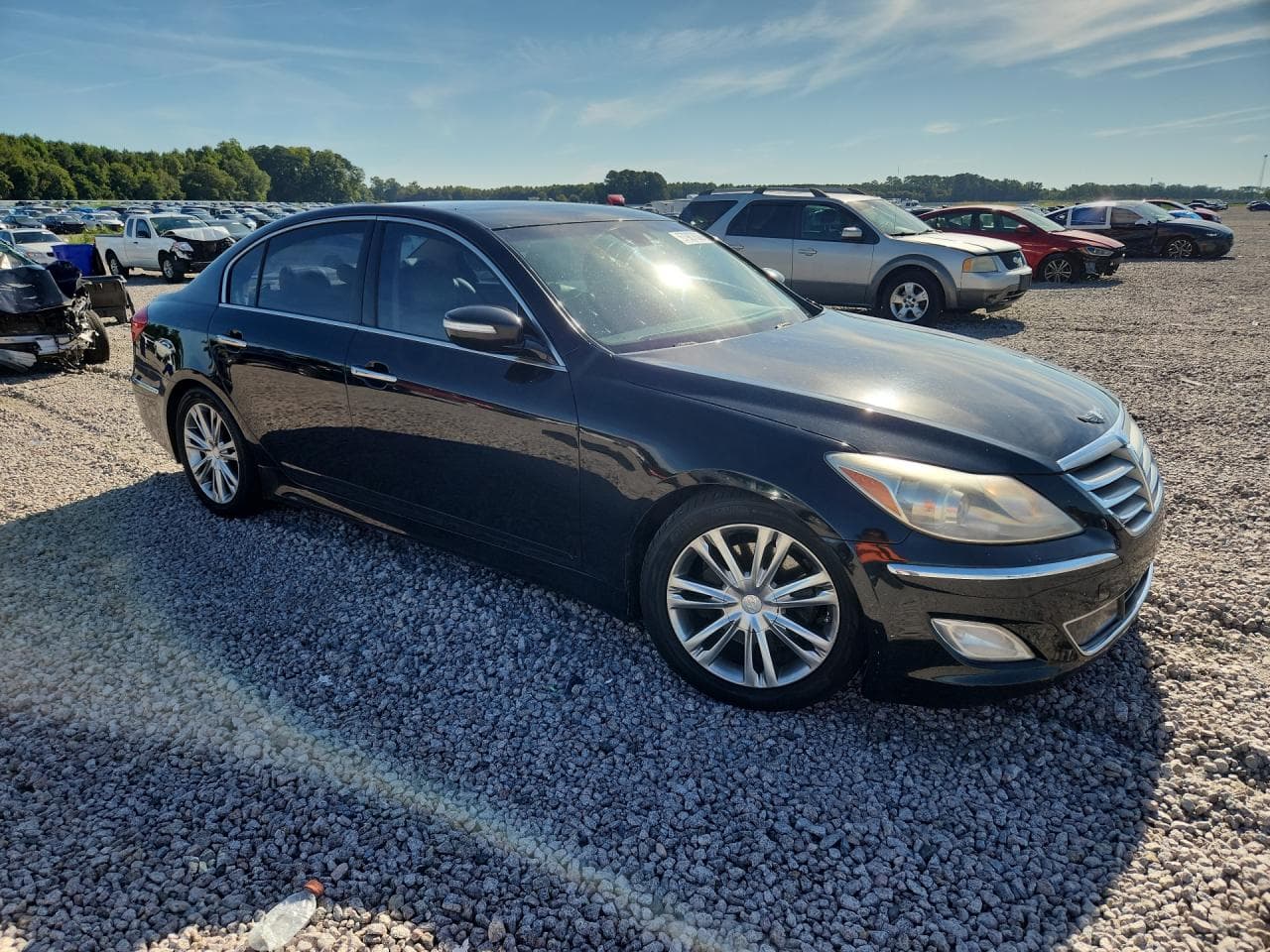 2013 Hyundai Genesis 3.8L - foto 4