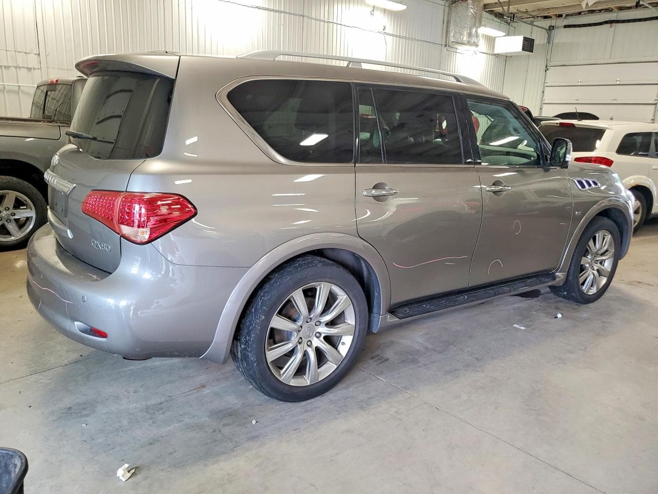 2014 Infiniti Qx80 Base - foto 3