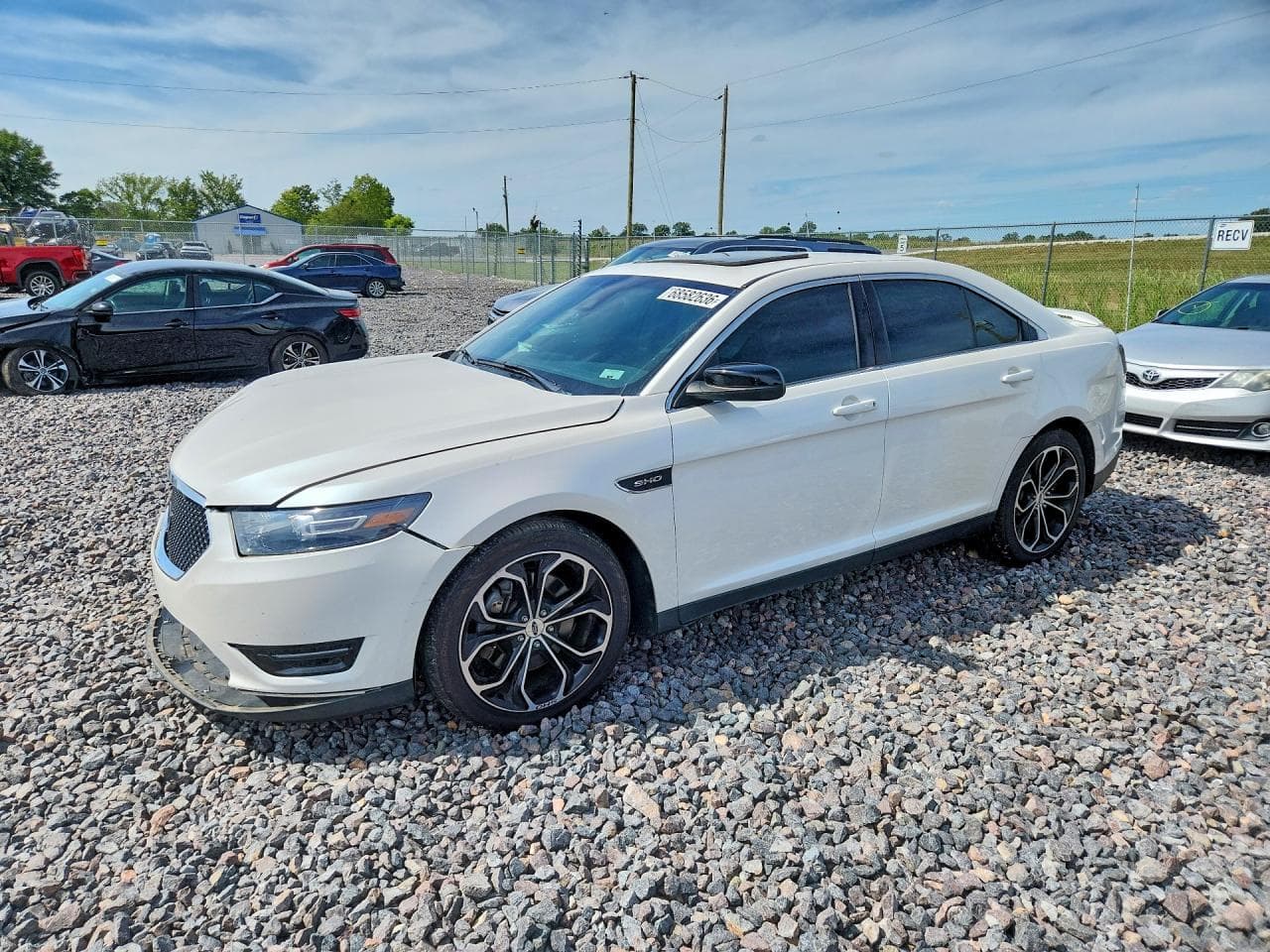 2015 Ford Taurus Sho