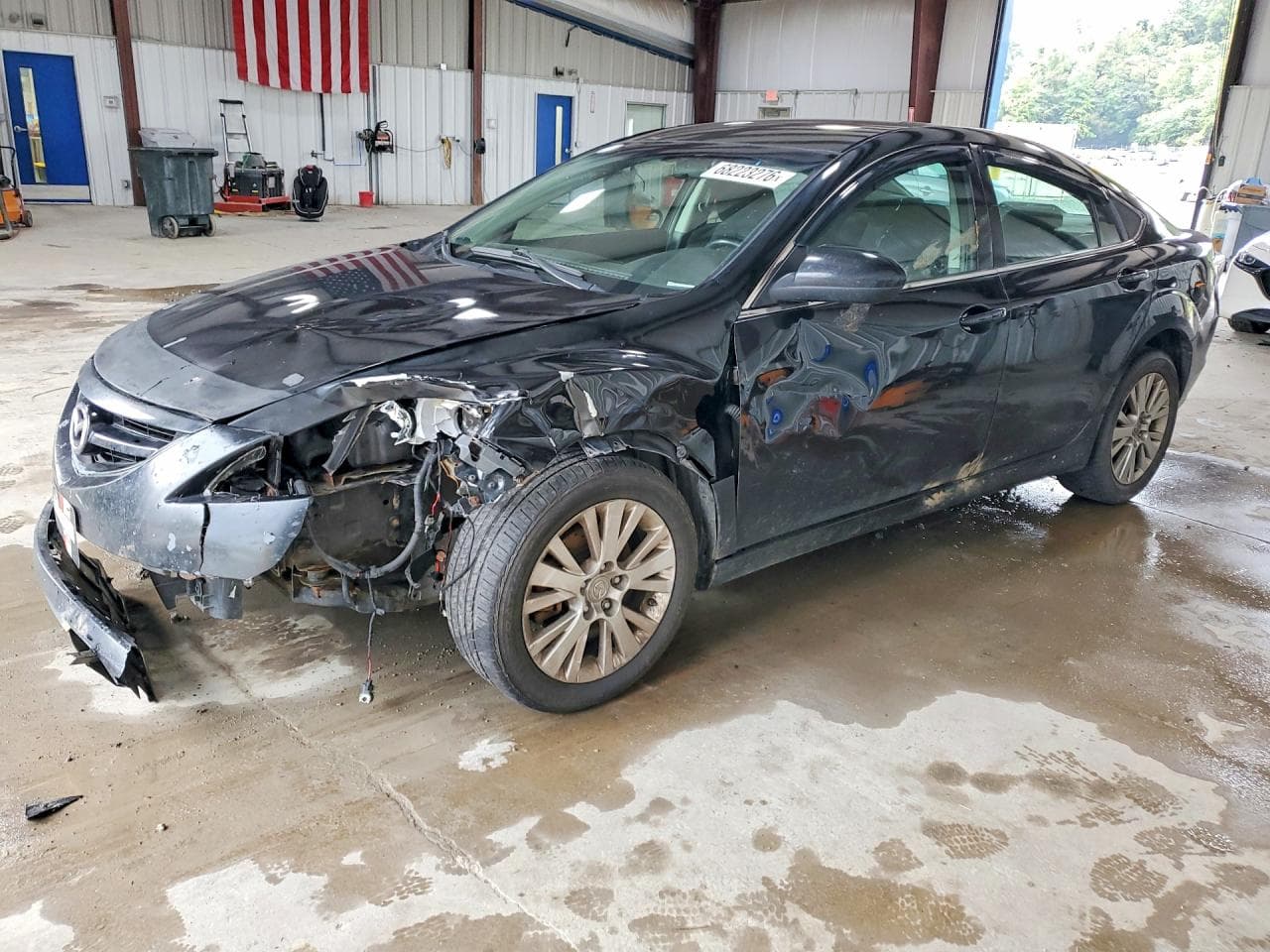 Mazda 6 2010 z USA