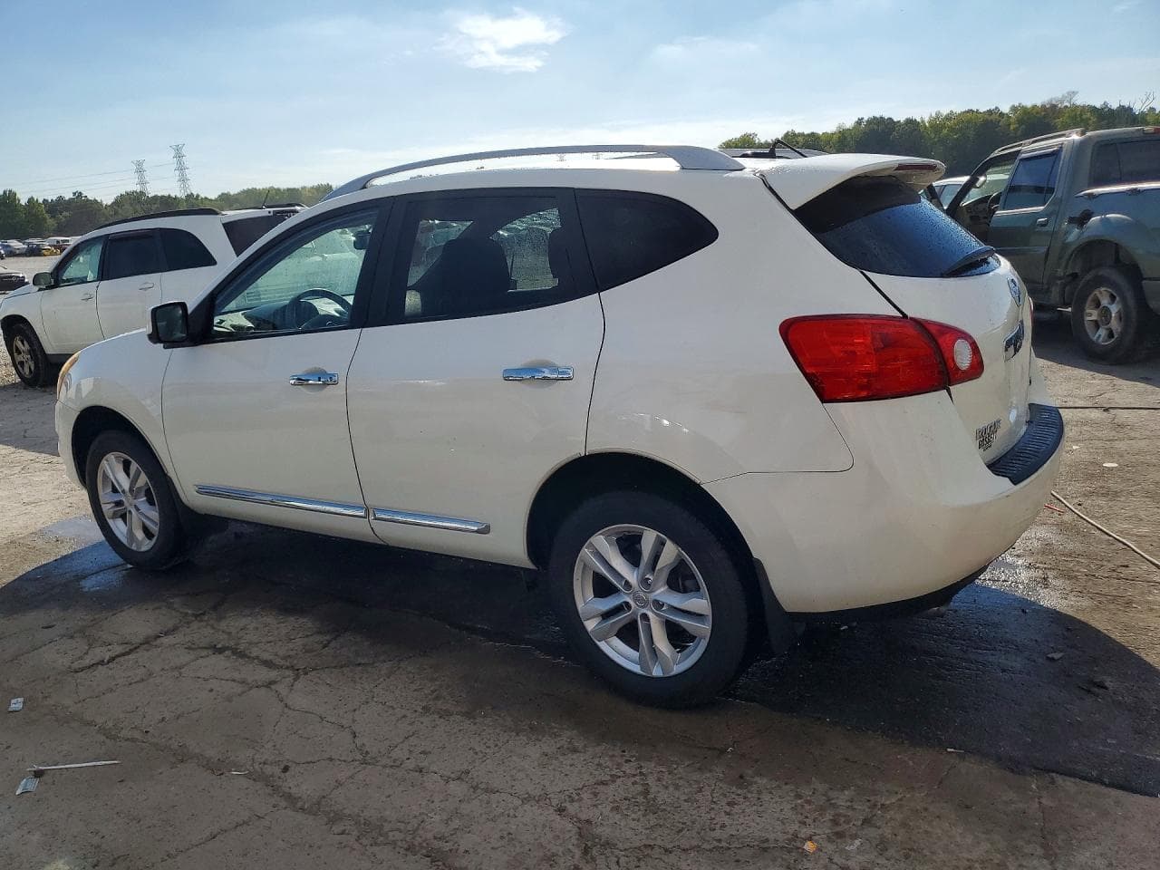 2012 Nissan Rogue S - foto 2