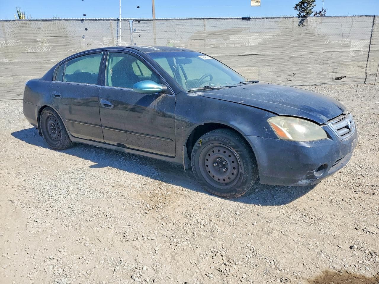 2003 Nissan Altima 2.5 - foto 4