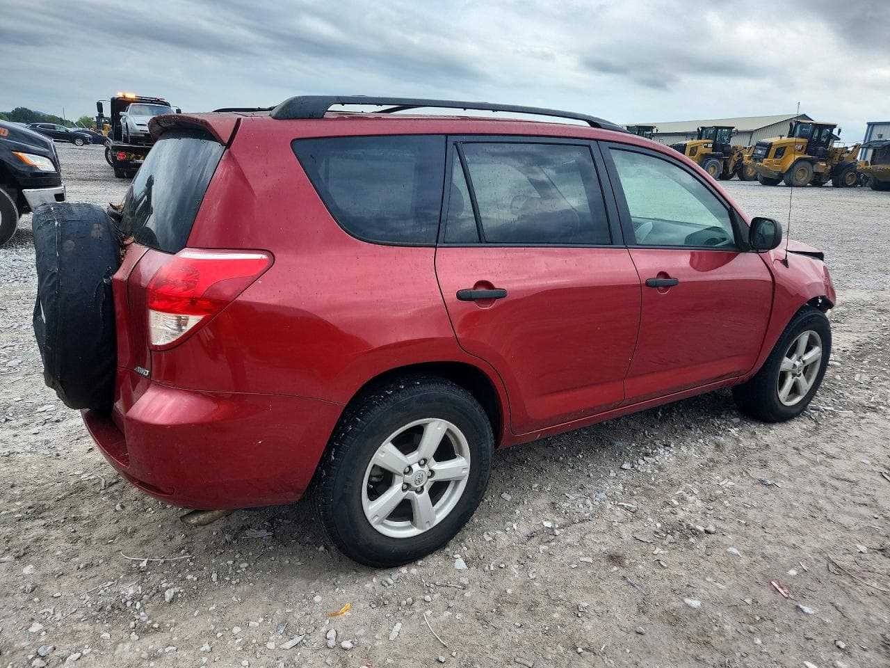 2008 Toyota Rav4 Base - foto 3