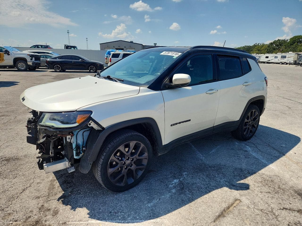 2020 Jeep Compass Limited