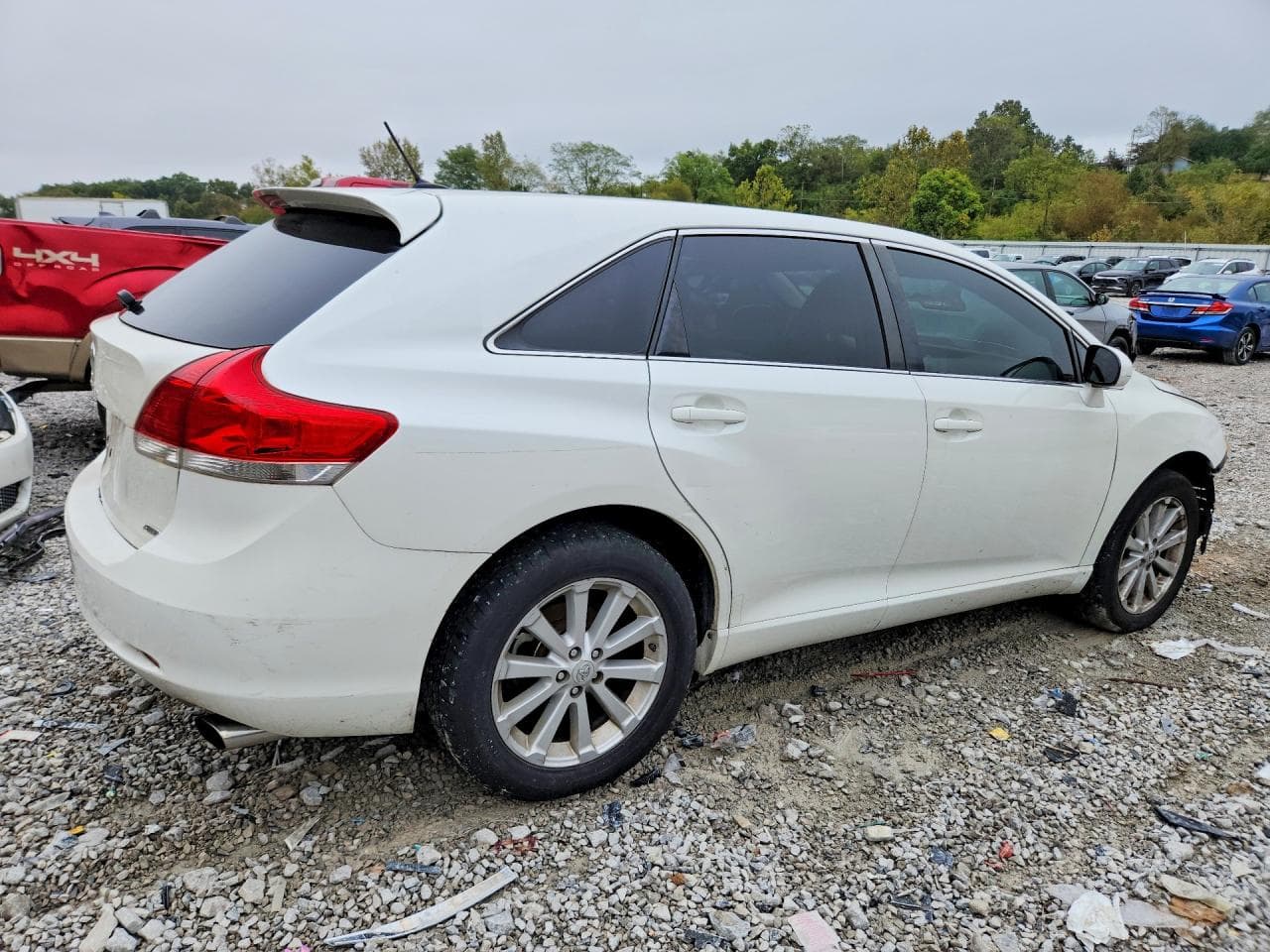 2009 Toyota Venza Awd 4Cyl - foto 3