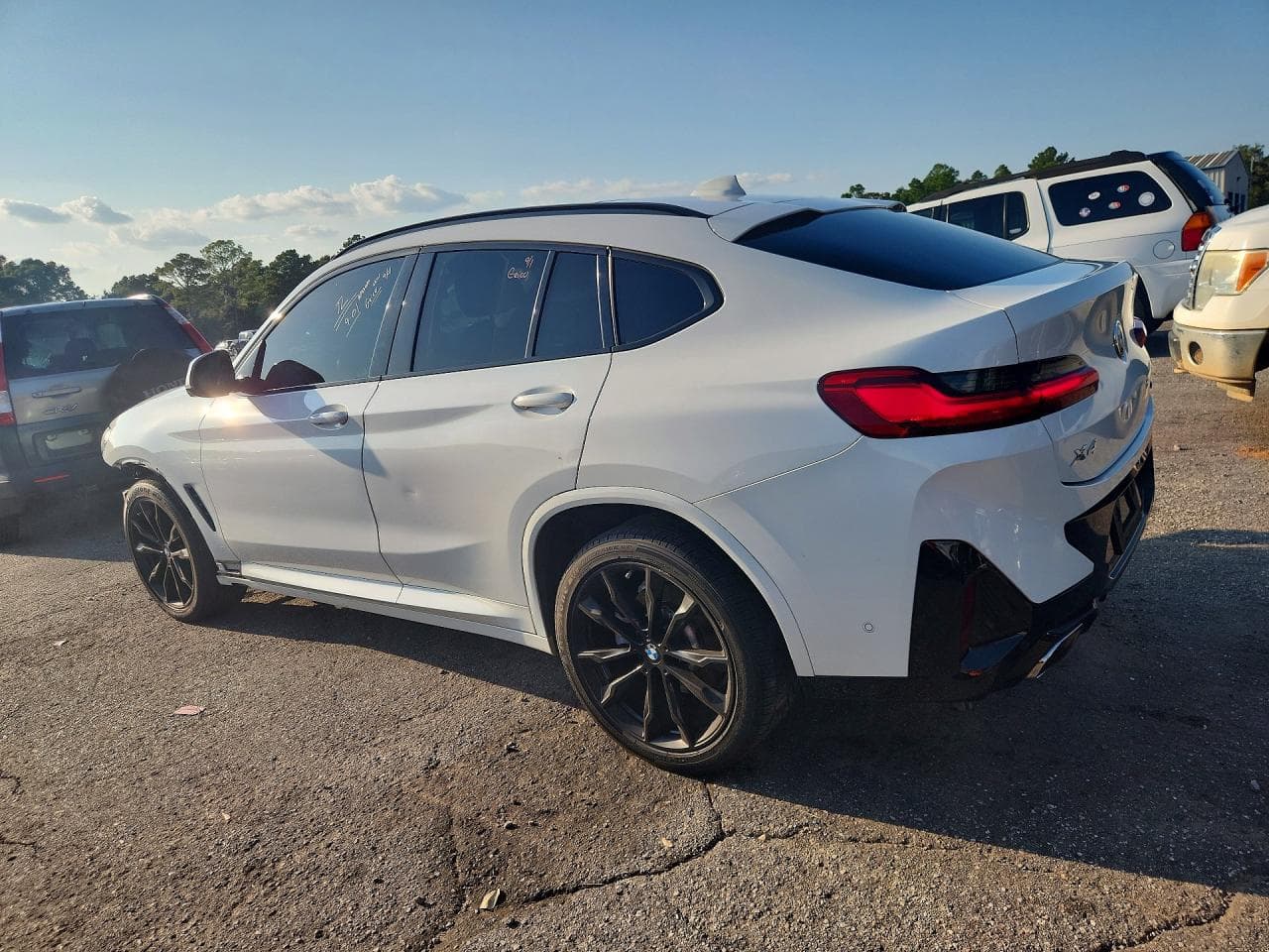 2022 BMW X4 xDrive30I - foto 2