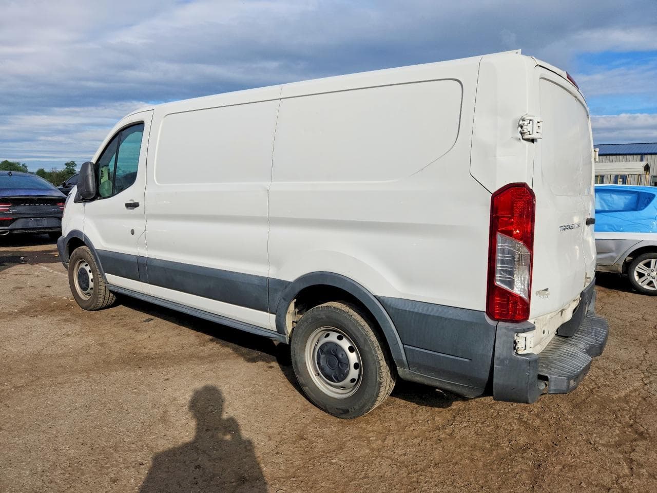 2017 Ford 193 T-150 - foto 2