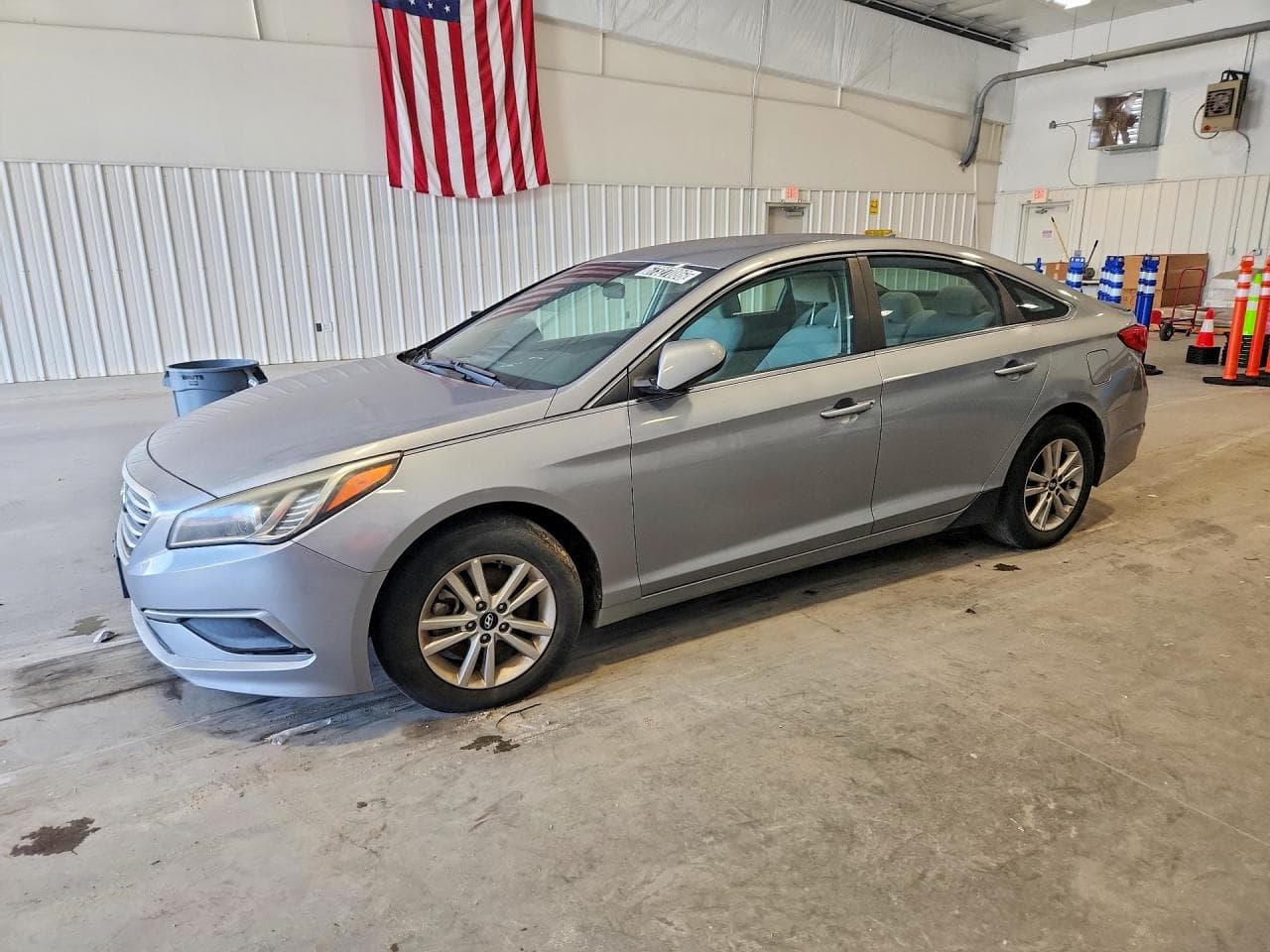 2017 Hyundai Sonata Se