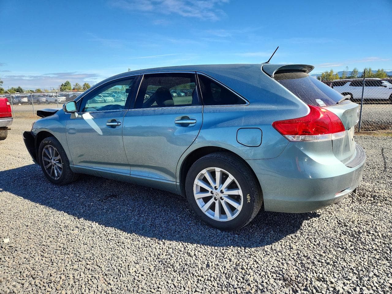2011 Toyota Venza Awd 4Cyl - foto 2