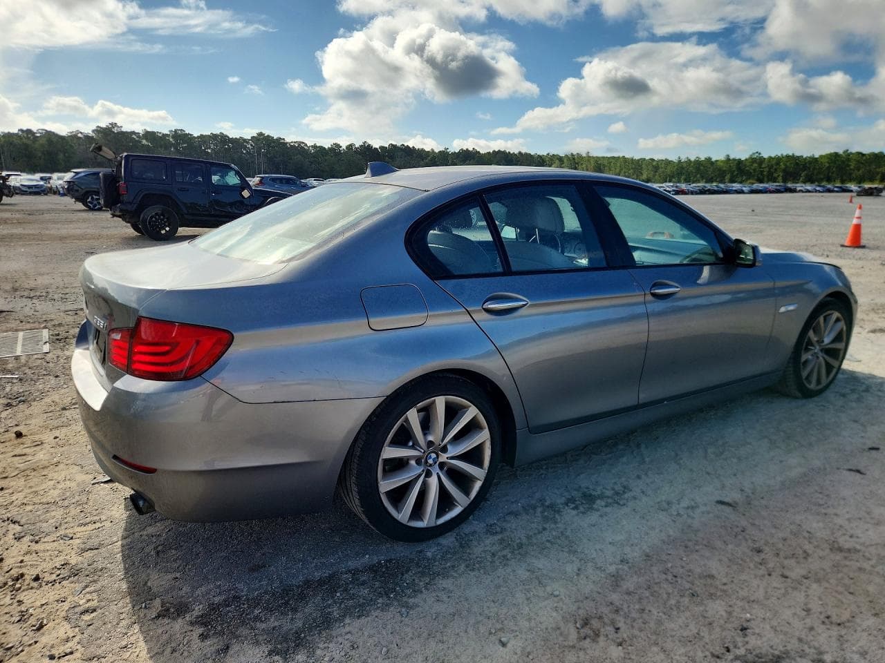 2011 BMW 535 I - foto 3