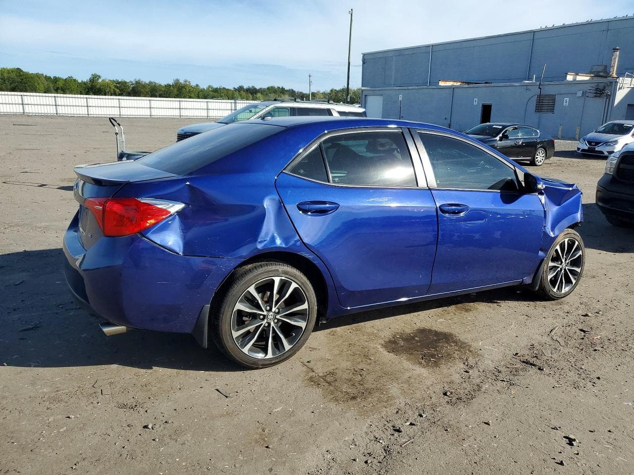 2017 Toyota Corolla Se - foto 3