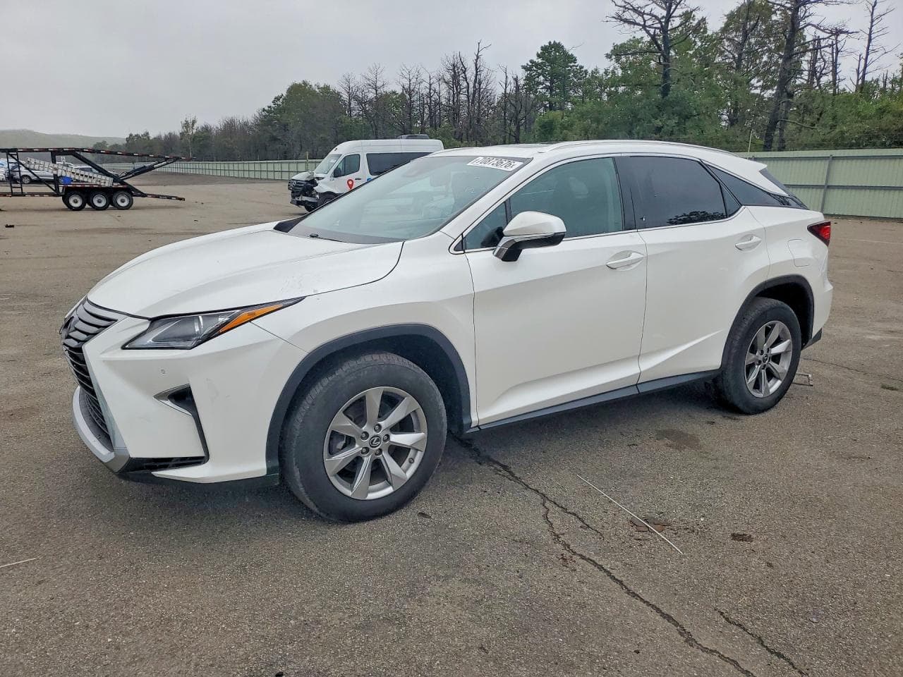 2019 Lexus Rx 350 Base