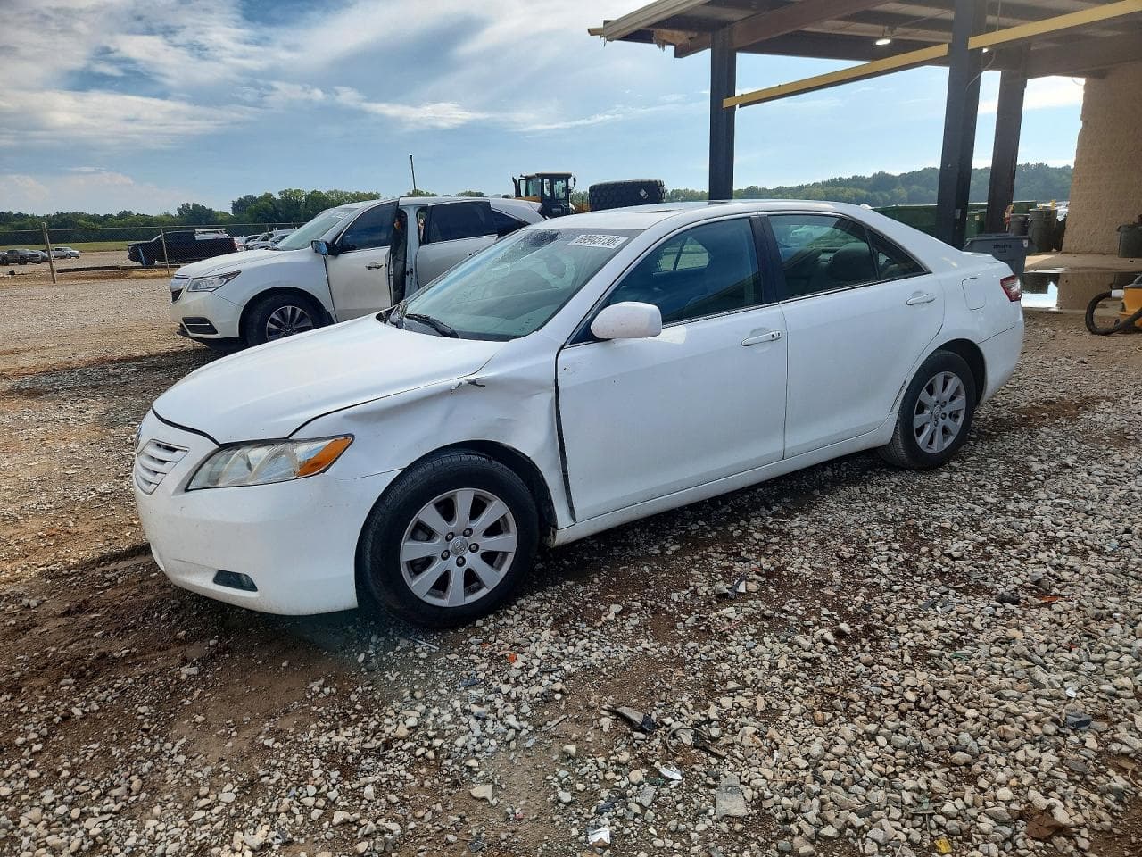 2008 Toyota Camry Xle V6