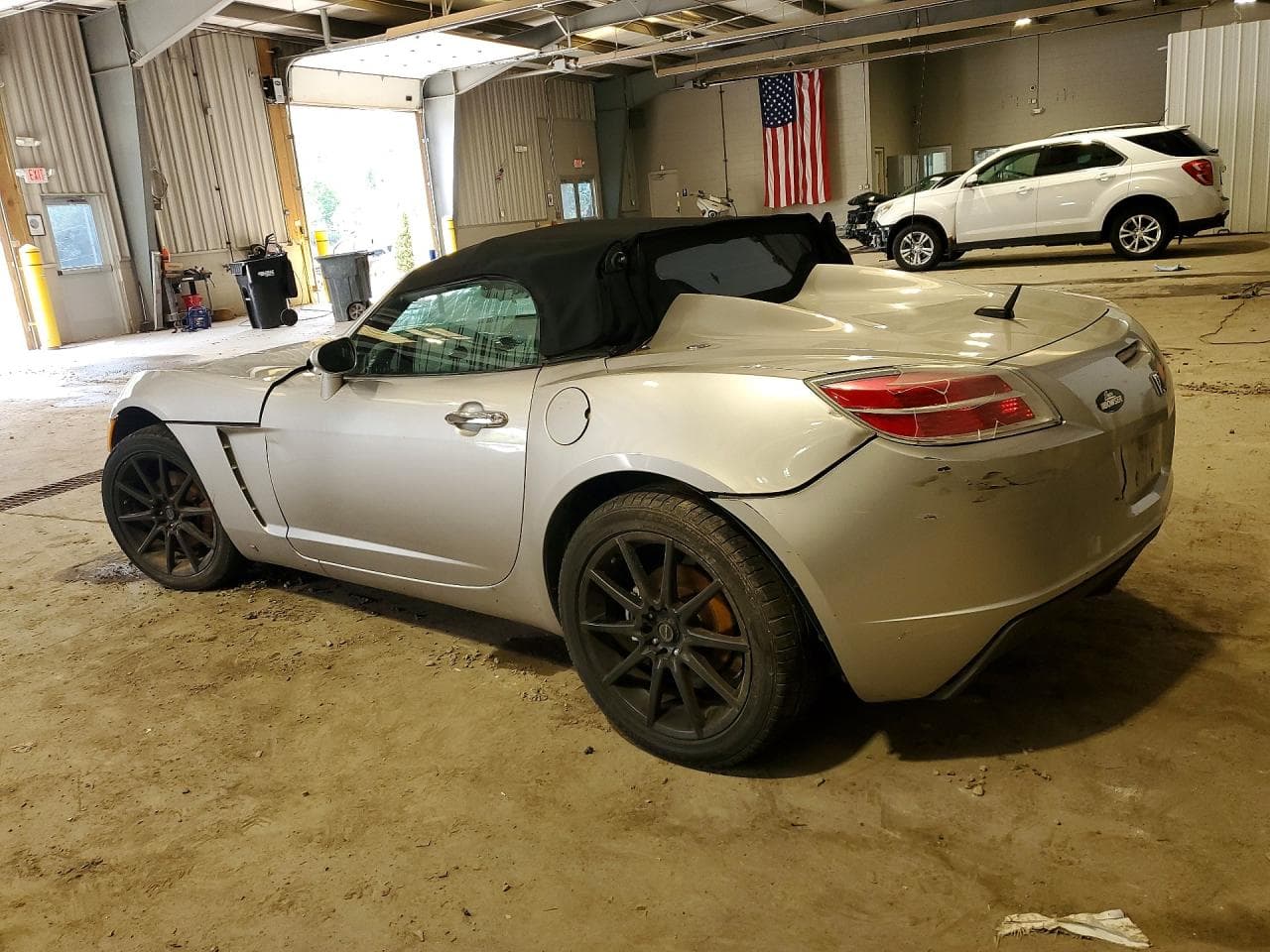 2007 Saturn Sky - foto 2