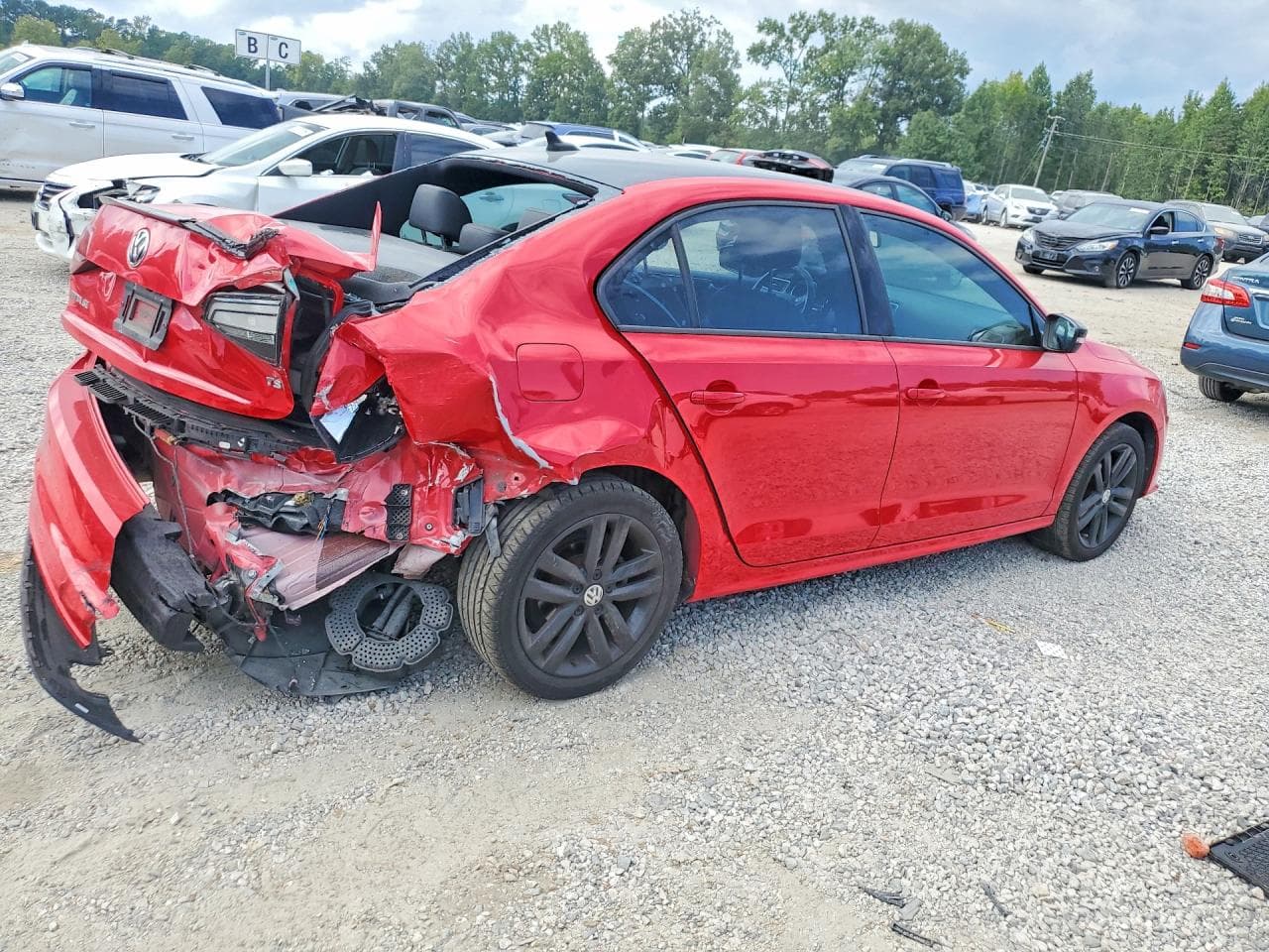 2018 Volkswagen Jetta Sport - foto 3