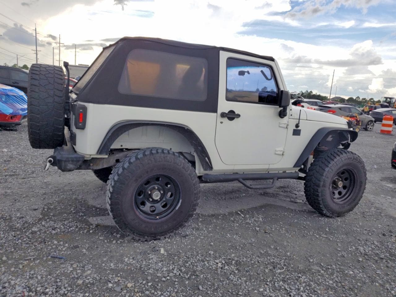 2013 Jeep Wrangler Sport - foto 3
