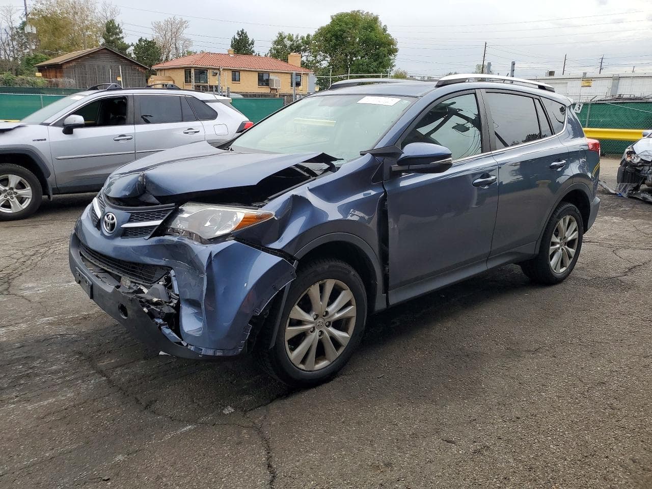 2013 Toyota Rav4 Limited