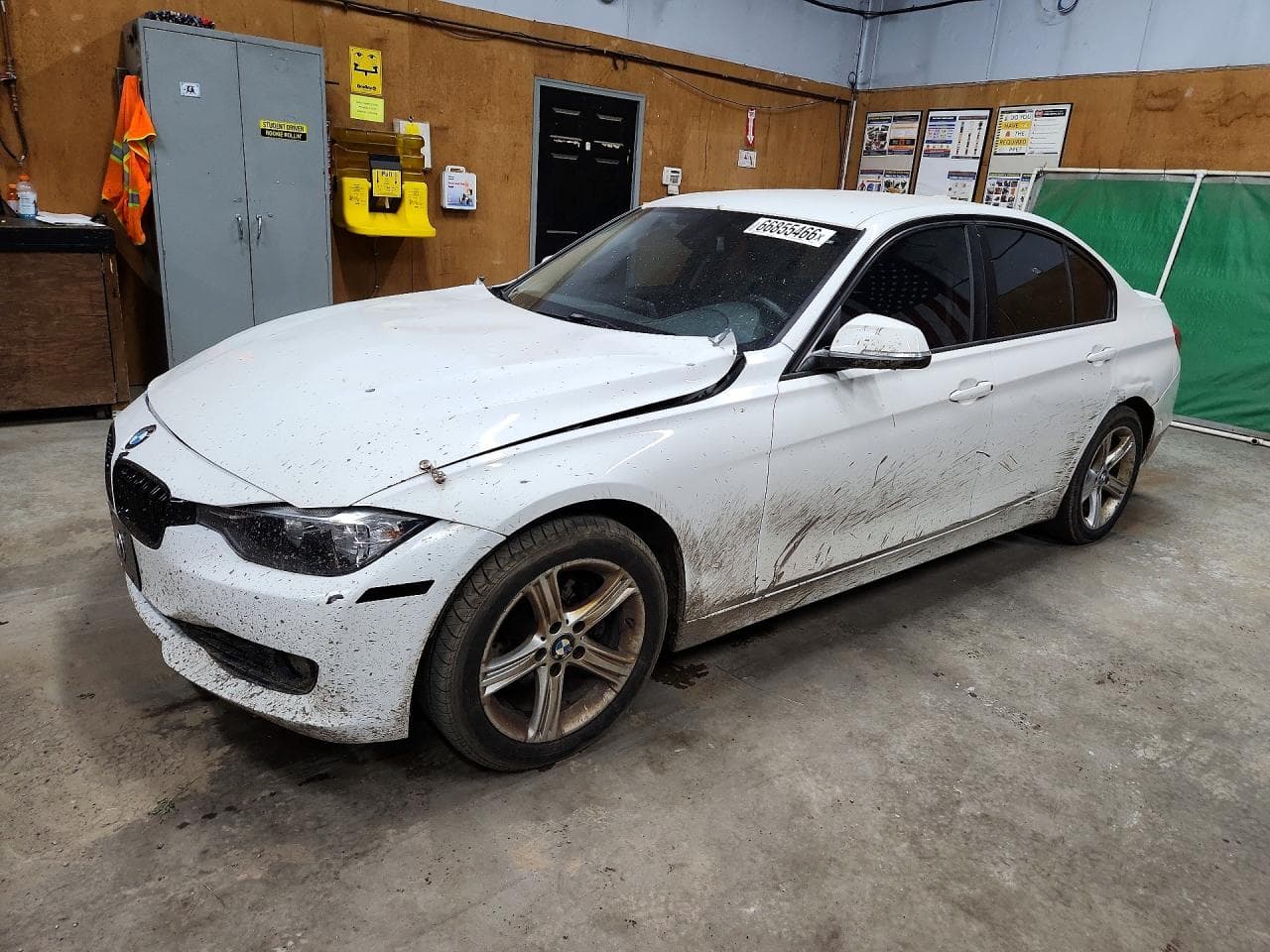 BMW 3er 2013 z USA