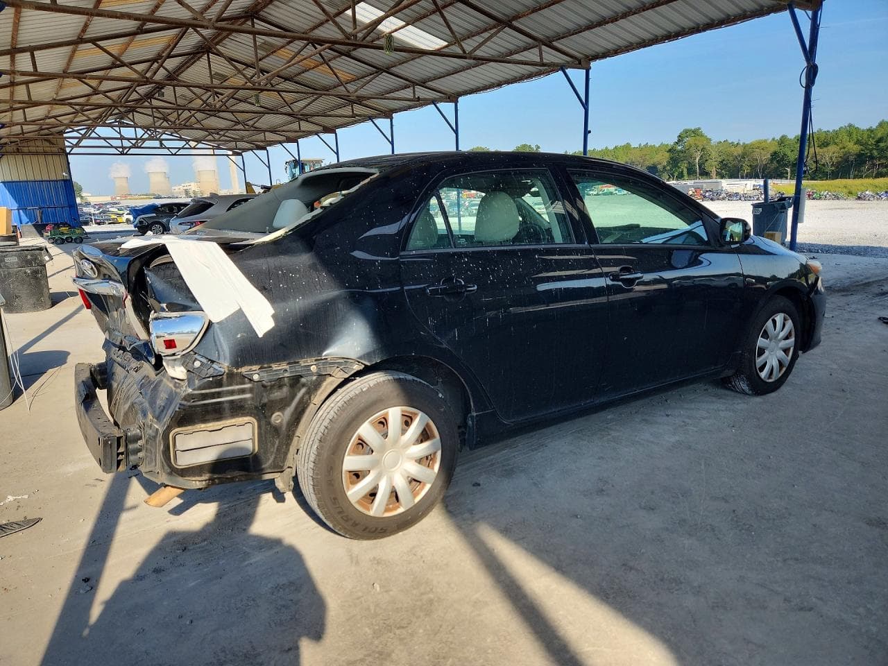 2012 Toyota Corolla L - foto 3