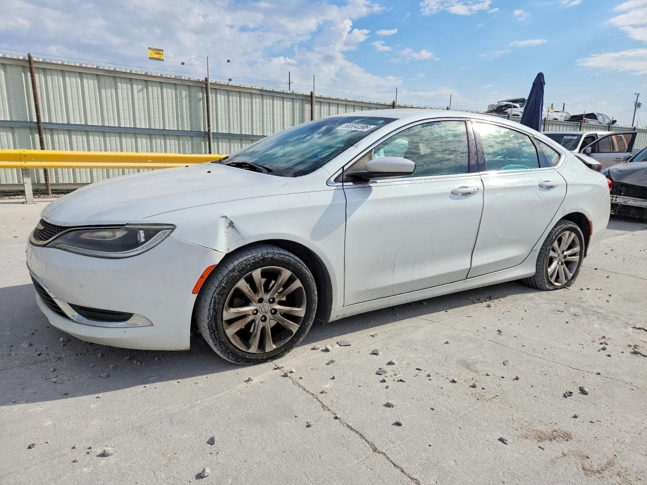 Chrysler 200 2015 z USA