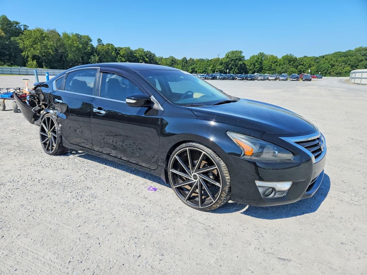 2015 Nissan Altima 2.5 Sl - foto 4