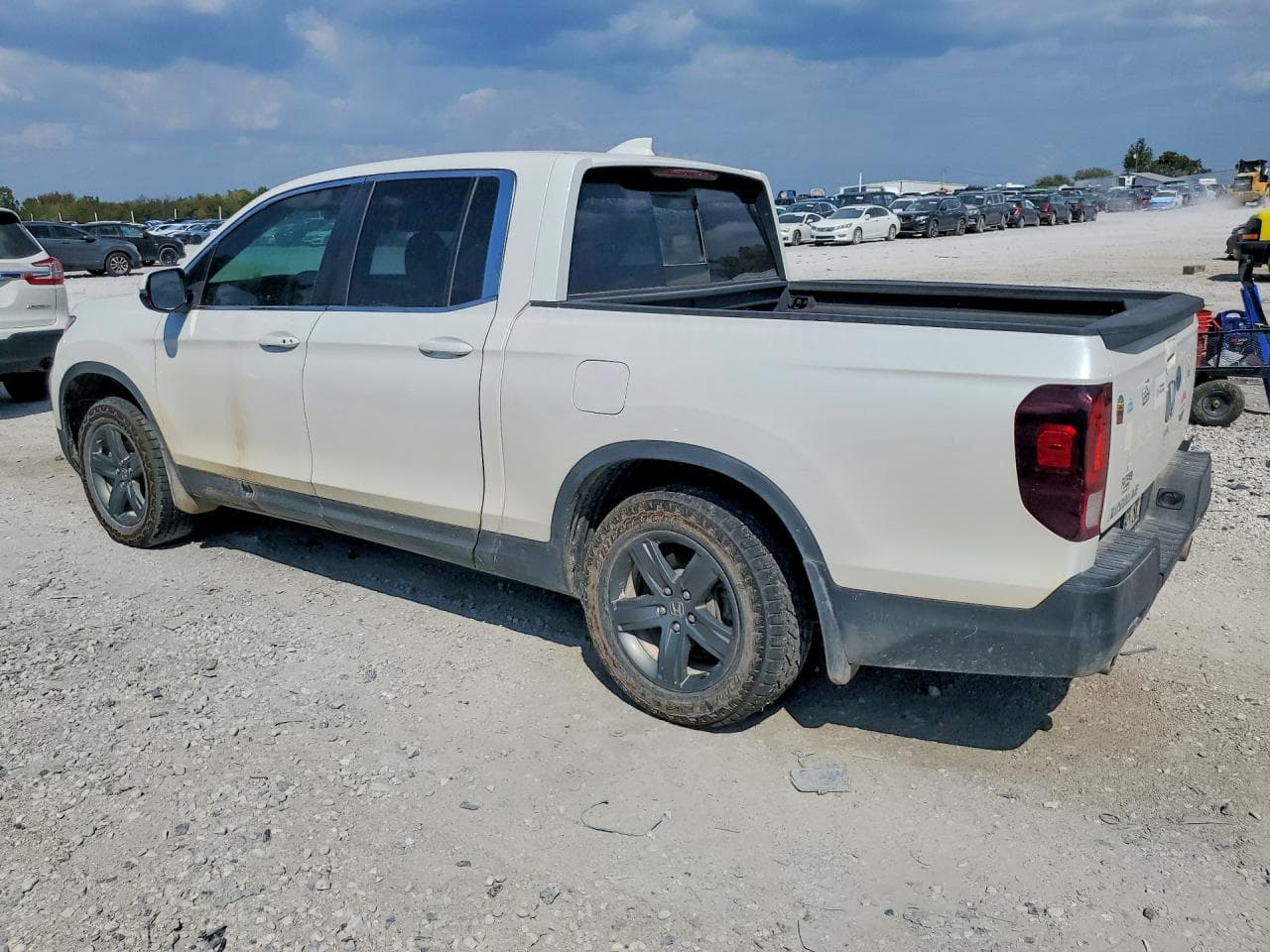 2023 Honda Ridgel Rtl - foto 2
