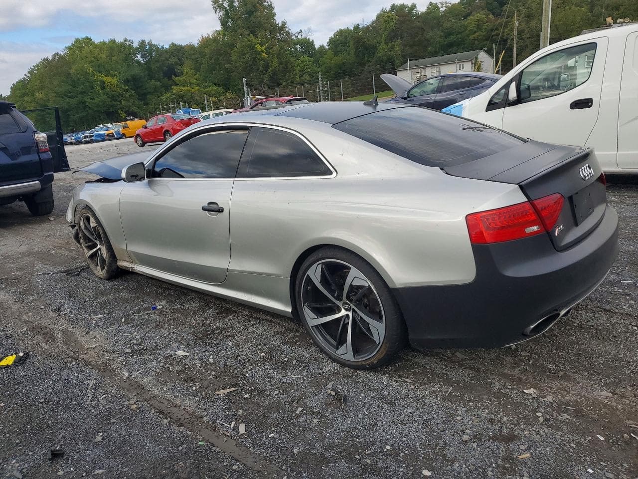 2013 Audi Rs5 - foto 2