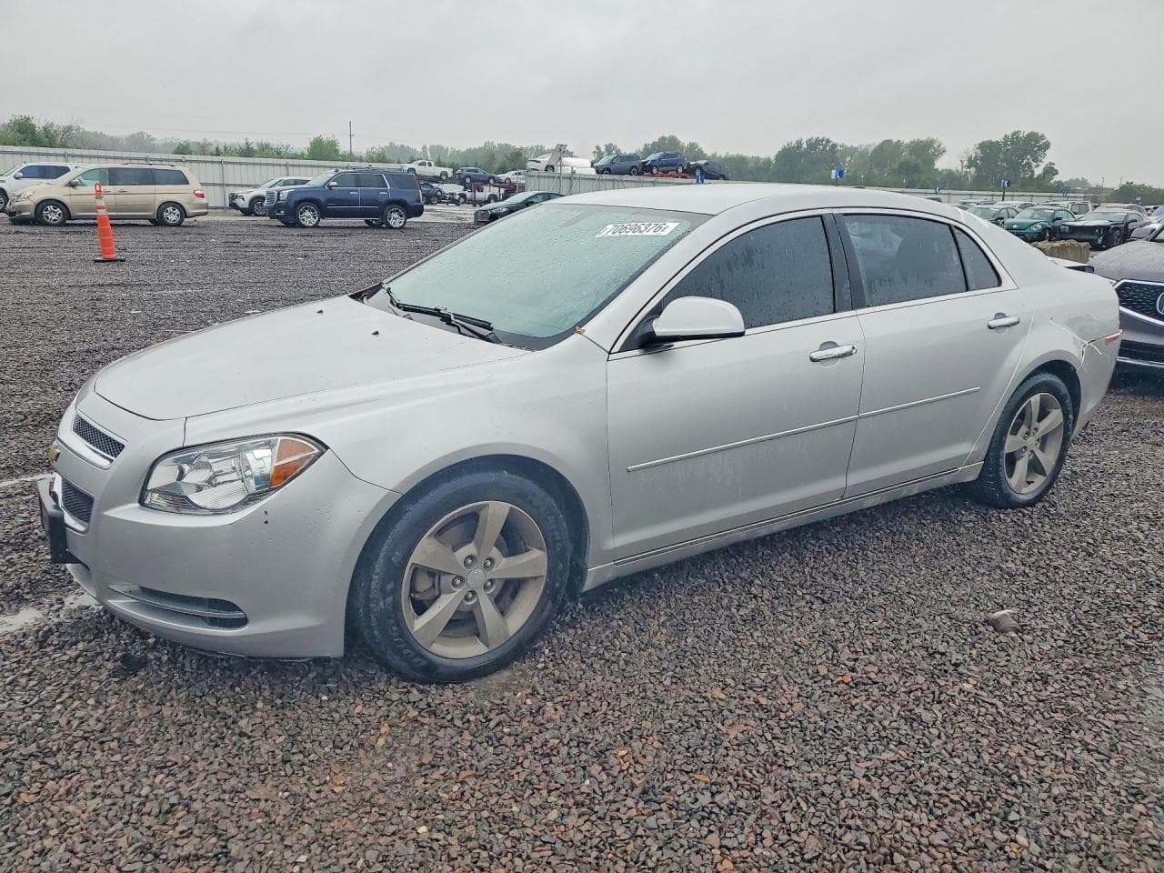 2012 Chevrolet Malibu 1Lt