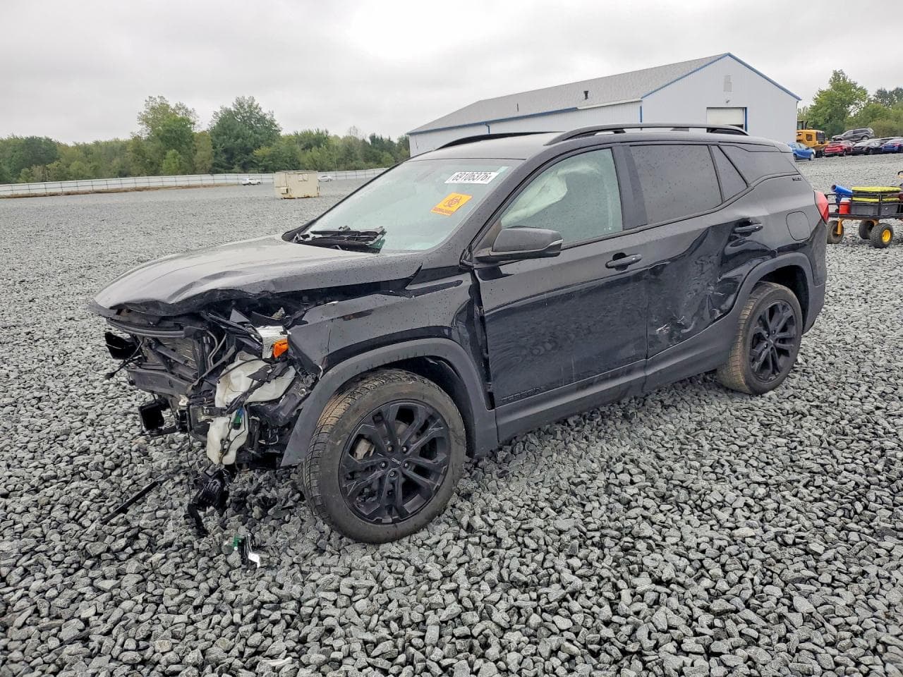 GMC Terrain 2019 z USA