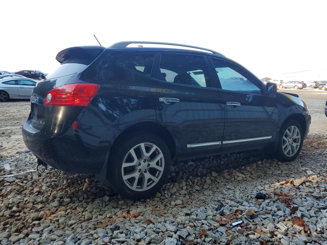 2011 Nissan Rogue S - foto 3