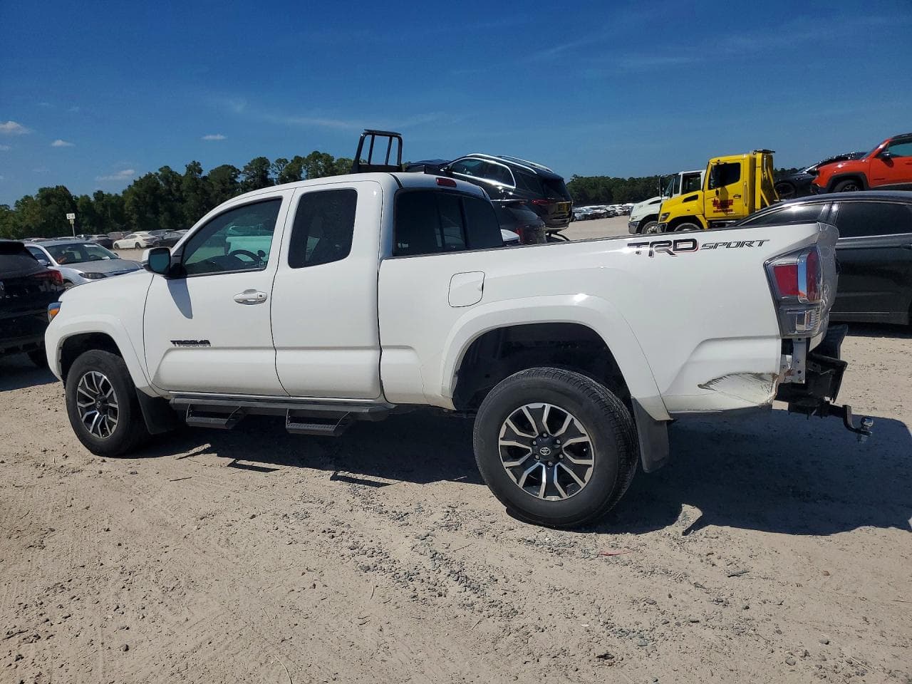 2022 Toyota Tacoma Trd Sport - foto 2