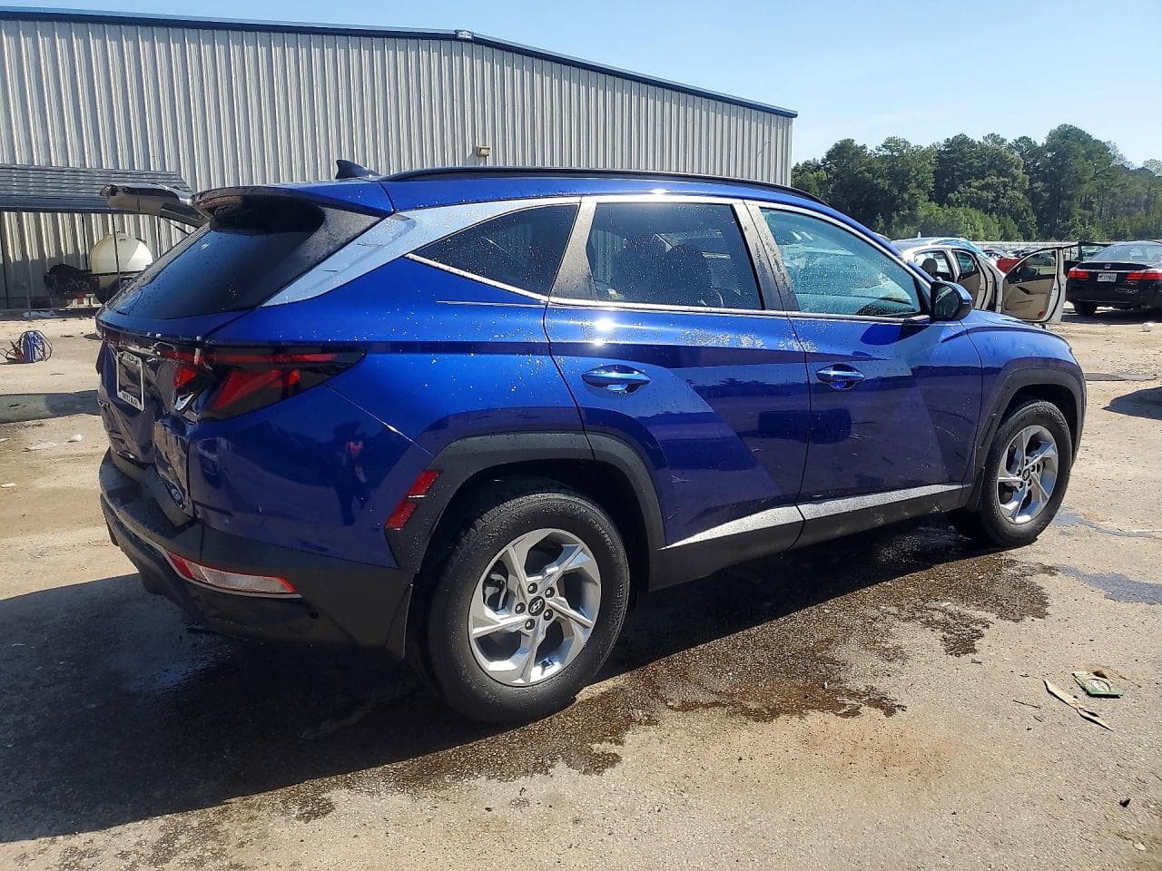2024 Hyundai Tucson Sel - foto 3