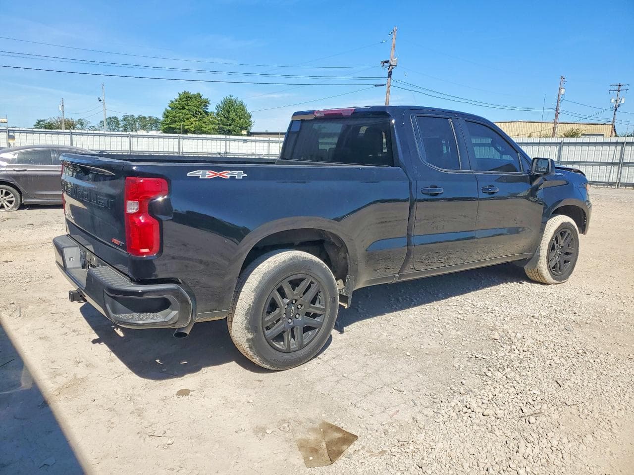 2023 Chevrolet Silverado K1500 Rst - foto 3