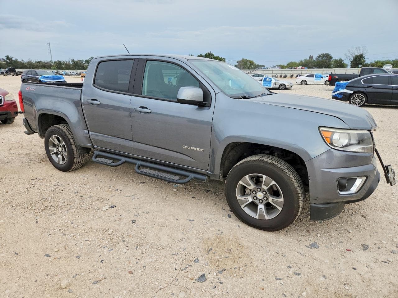 2019 Chevrolet Colorado Z71 - foto 4