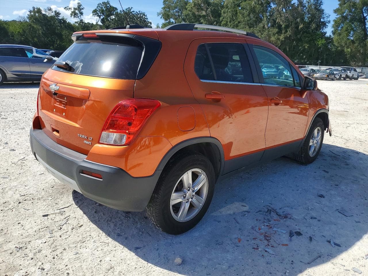 2015 Chevrolet Trax 1Lt - foto 3