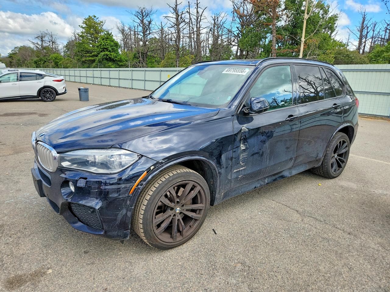 2016 BMW X5 xDrive50I