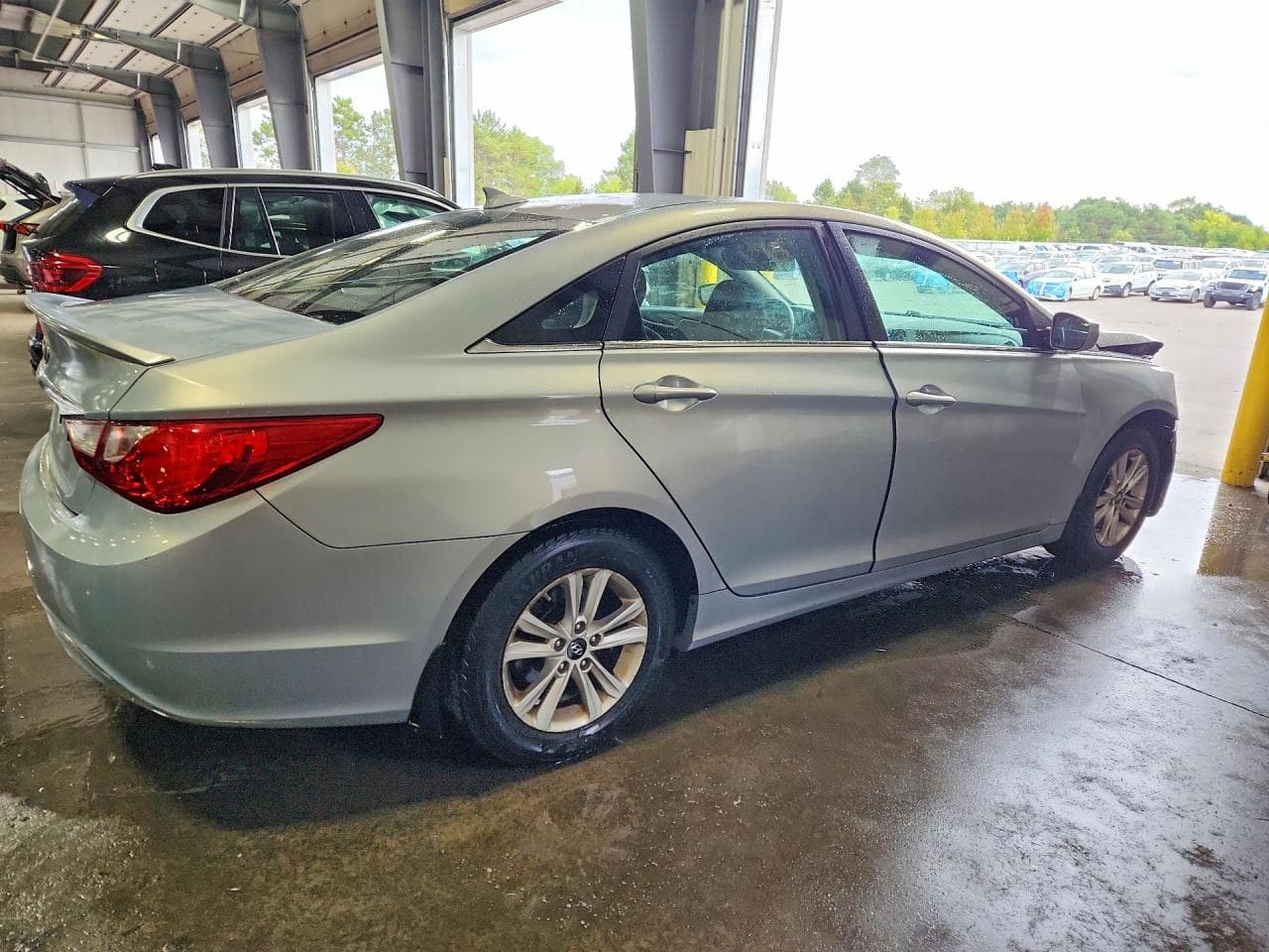 2013 Hyundai Sonata Gls - foto 3