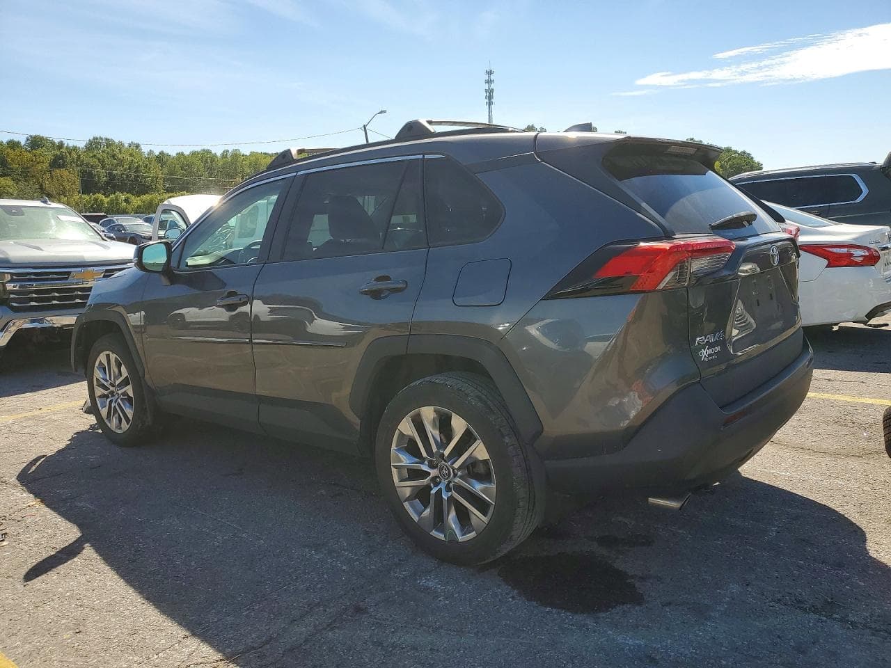 2021 Toyota Rav4 Xle Premium - foto 2