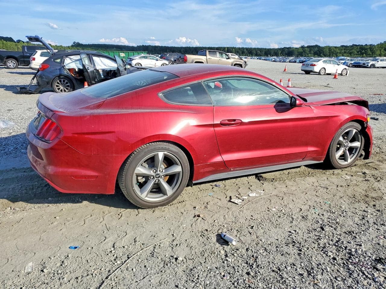 2016 Ford Mustang - foto 3