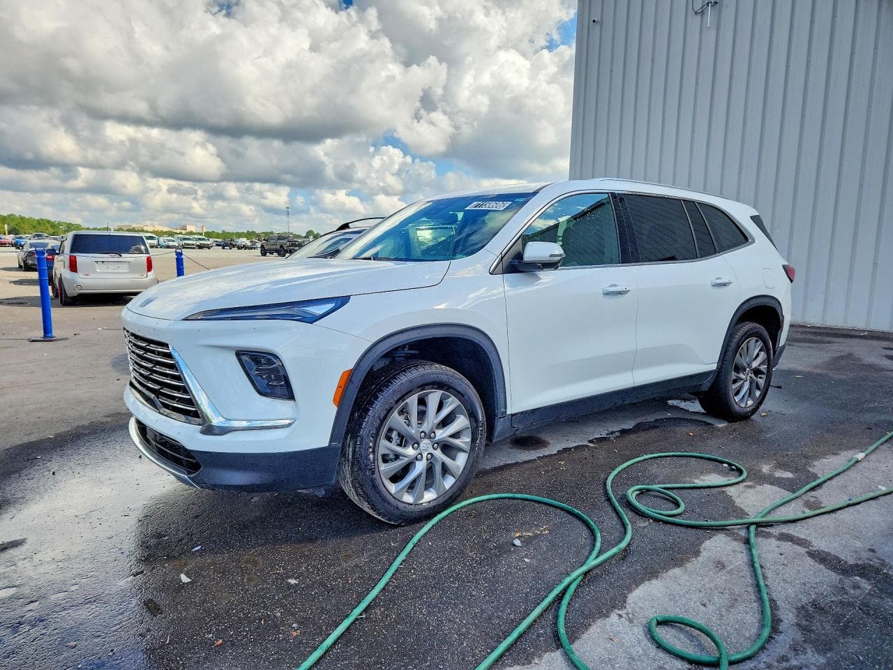 Buick Enclave 2026 z USA