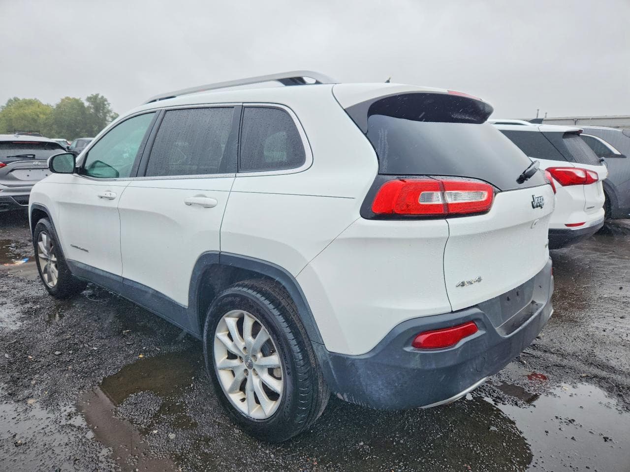 2015 Jeep Cherokee Limited - foto 2